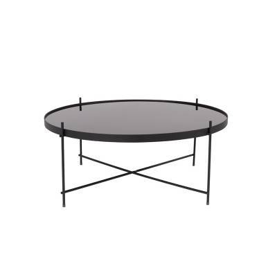 Zuiver Salontafel Cupid Zwart Zuiver Salontafel Cupid Zwart