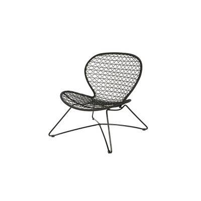 BePure Quadro fauteuil zwart BePure Quadro fauteuil zwart