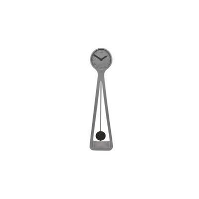 Zuiver Clock Giant Grey Zuiver Clock Giant Grey