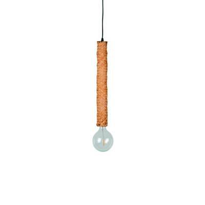 Dutchbone Hanglamp Tan Naturel Dutchbone Hanglamp Tan Naturel