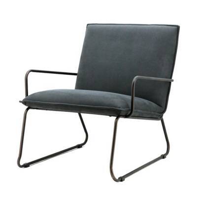 Fauteuil Delta Antraciet Fauteuil Delta Antraciet