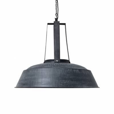 HK Living Lamp Workshop Mat Zwart L HK Living Lamp Workshop Mat Zwart L