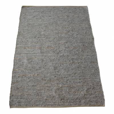 Vloerkleed Urban Grey metallic 140x200 Vloerkleed Urban Grey metallic 140x200