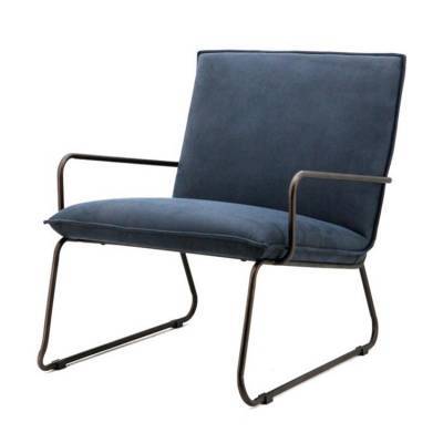 Fauteuil Delta Blauw Fauteuil Delta Blauw