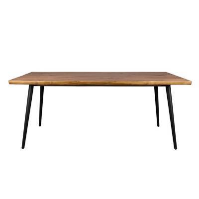 Dutchbone Tafel Alagon 160cm Dutchbone Tafel Alagon 160cm