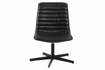 Lounge chair Dave black Lounge chair Dave black