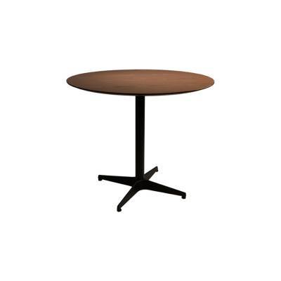 Dutchbone Ronde Eettafel Nuts 90 cm Dutchbone Ronde Eettafel Nuts 90 cm