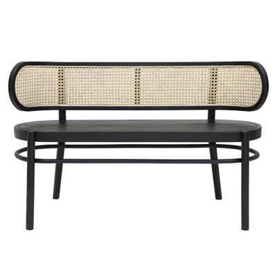 Retro Bank Webbing - Zwart - HKliving Retro Bank Webbing - Zwart - HKliving