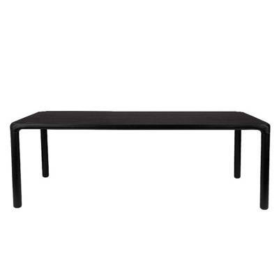 Zuiver Tafel Storm Zwart 220cm Zuiver Tafel Storm Zwart 220cm