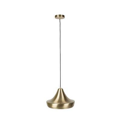 Zuiver Hanglamp Gringo Brass Zuiver Hanglamp Gringo Brass