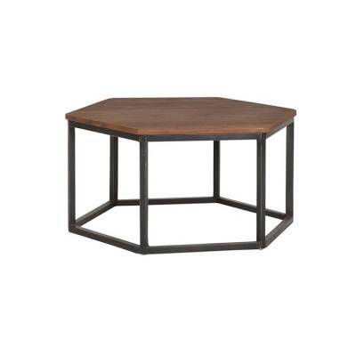 D-Bodhi Salontafel Fendy Hexagon 70cm D-Bodhi Salontafel Fendy Hexagon 70cm