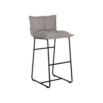 Bar Chair Cloud Lichtgrijs Bar Chair Cloud Lichtgrijs