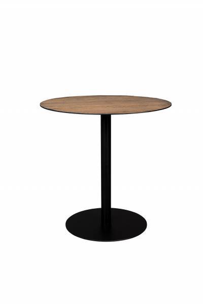 Bistro Tafel Braza Rond Bruin Bistro Tafel Braza Rond Bruin