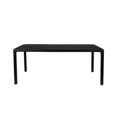 Zuiver Tafel Storm Zwart 180cm Zuiver Tafel Storm Zwart 180cm