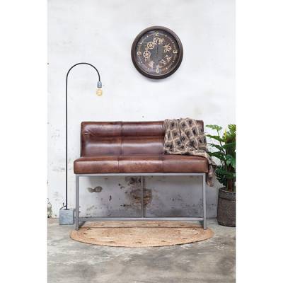 Eetbank Buddy Buffalo Brown Eetbank Buddy Buffalo Brown
