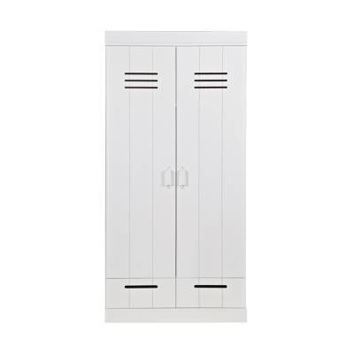 Woood Kast Connect Locker 2-deurs Woood Kast Connect Locker 2-deurs