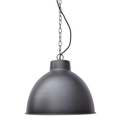 Hanglamp Rocky dia.40cm. mat black Hanglamp Rocky dia.40cm. mat black