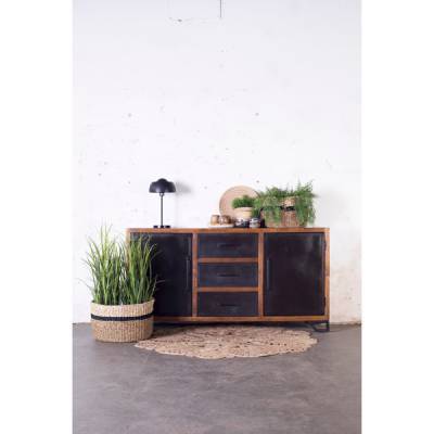 Dressoir Alberto - 175cm - Giga Meubel Dressoir Alberto - 175cm - Giga Meubel