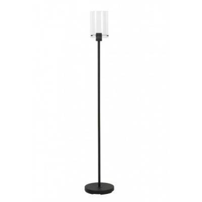 Vloerlamp Vancouver | Mat Zwart Vloerlamp Vancouver | Mat Zwart