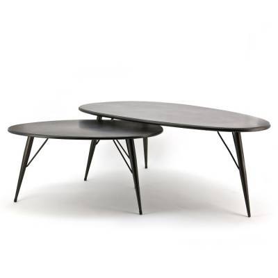 By-Boo Salontafel Droptops By-Boo Salontafel Droptops
