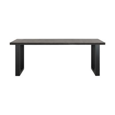 Eettafel Himalaya, black granito Eettafel Himalaya, black granito