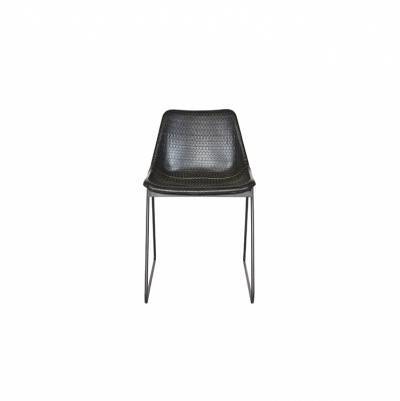 BePure Stoel Stainly Zwart BePure Stoel Stainly Zwart