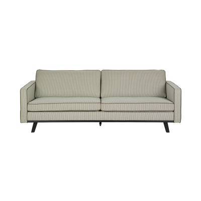 BePure Bank Rebel Hout Groen 3-zits BePure Bank Rebel Hout Groen 3-zits
