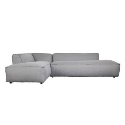 Zuiver Bank Fat Freddy Links Light Grey Zuiver Bank Fat Freddy Links Light Grey