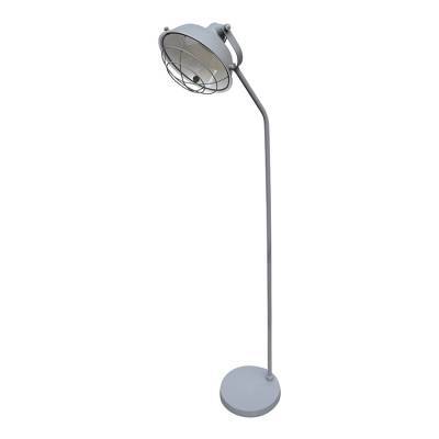 Vloerlamp Prison Vintage Grey Vloerlamp Prison Vintage Grey