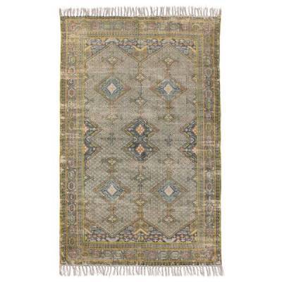 HK Living Vloerkleed Overdyed 180x280 HK Living Vloerkleed Overdyed 180x280