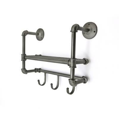 By-Boo Kapstok Full Metal Small By-Boo Kapstok Full Metal Small