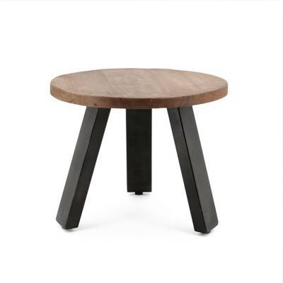 Solid Mango sidetable Solid Mango sidetable