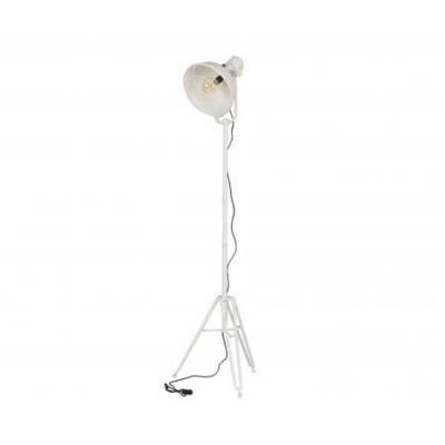 BePure Vloerlamp Spotlight Wit BePure Vloerlamp Spotlight Wit