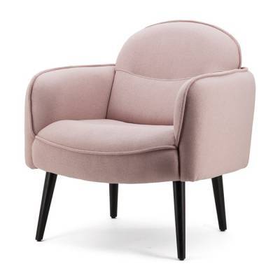 Armchair Sophia - pink byte Armchair Sophia - pink byte