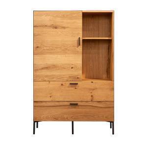 Kabinet Vermont - 1dr. 2 laden - Eleonora Kabinet Vermont - 1dr. 2 laden - Eleonora
