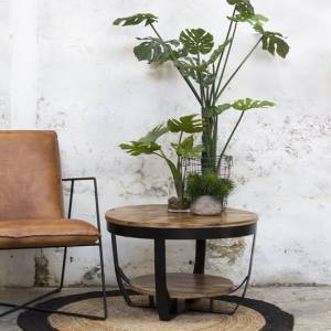 Salontafel Dylan Zwart Small Salontafel Dylan Zwart Small