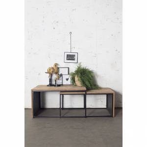 Salontafel Marco Teak Salontafel Marco Teak