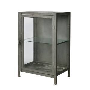 VTwonen Vitrinekast Medicine Metal Laag VTwonen Vitrinekast Medicine Metal Laag
