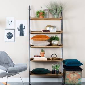 White Label Living Wandkast Wally White Label Living Wandkast Wally