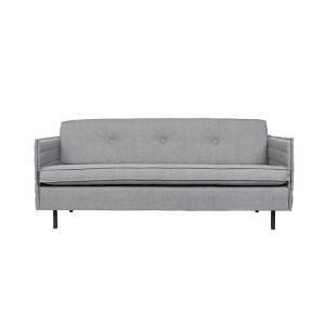 Zuiver Bank 2.5-zits Jaey Light Grey Zuiver Bank 2.5-zits Jaey Light Grey