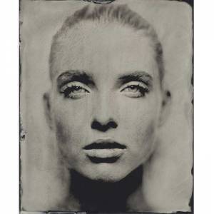 Photo on Plexiglas - Gazing Still Photo on Plexiglas - Gazing Still