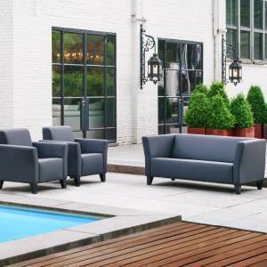 Fauteuil Box outdoor Fauteuil Box outdoor