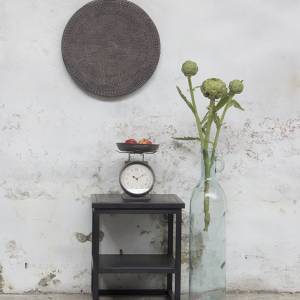 Bijzettafel Urban Zwart Bijzettafel Urban Zwart