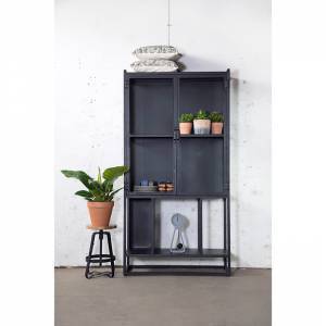 Vitrinekast Urban glas Vitrinekast Urban glas