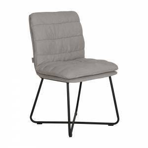 D-Bodhi Side chair Stripe - Grey D-Bodhi Side chair Stripe - Grey