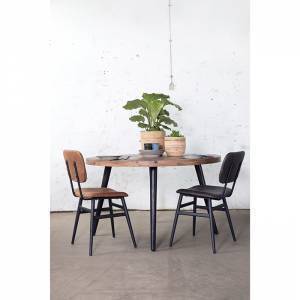 Eettafel Buck rond 150cm Eettafel Buck rond 150cm