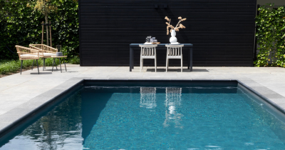Dive into style: Loungen bij het zwembad