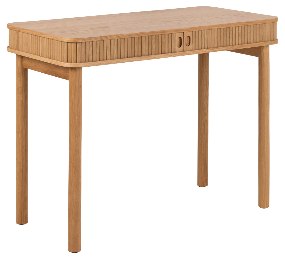 Bureau Rustam MDF Naturel 100cm - Giga Living