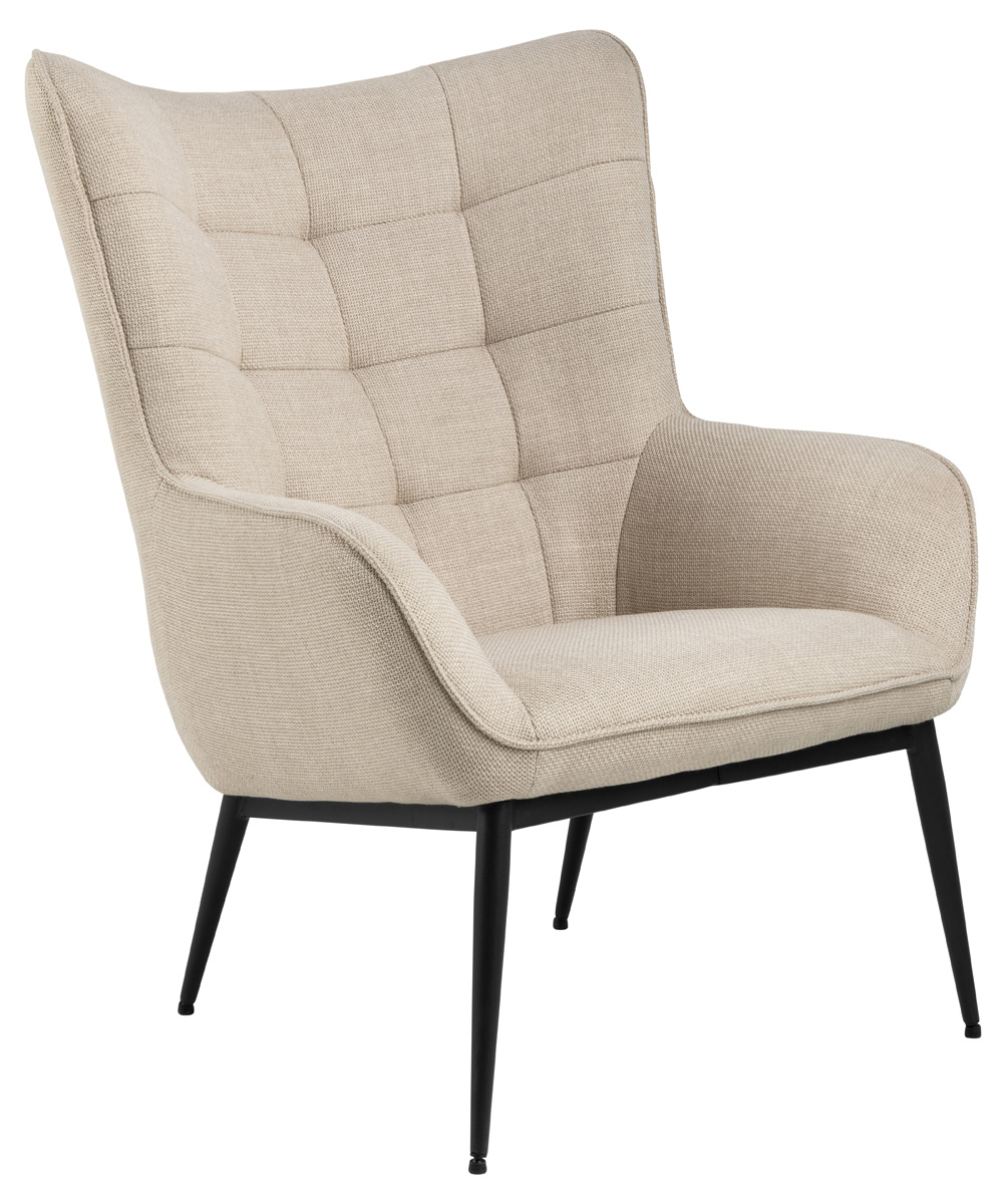 Fauteuil Vera Beige - Giga Living