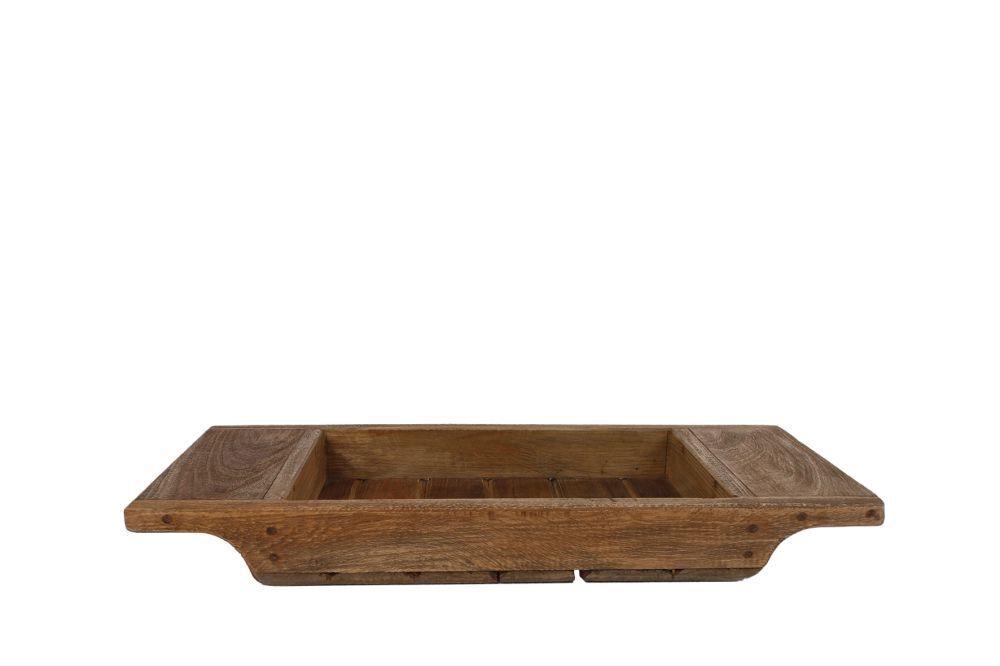 Dienblad Job S Naturel Hout Dienblad Job S Naturel Hout